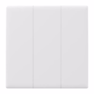 Умный WiFi сенсорный настенный выключатель Sonoff TX T5 3C (3-канальный)