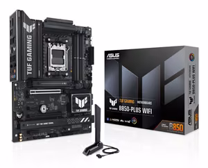 ASUS TUF Gaming B850-Plus WIFI материнская плата AMD B850 Socket AM5 ATX