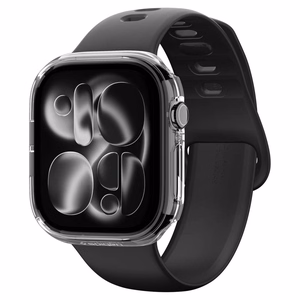 Spigen Thin Fit dėklas, skirtas Apple Watch 42 mm – skaidrus
