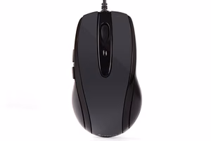 A4Tech N-708X mouse USB Type-A optical 1600 DPI right-hand