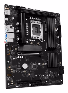 Asrock B860 Pro-A pagrindinė plokštė Intel B860 LGA 1851 (Socket V1) ATX