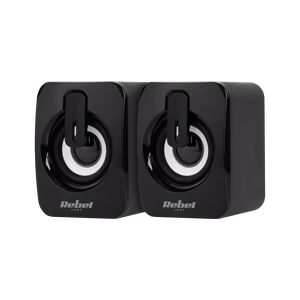Компьютерные колонки 2.0 Rebel CS-15