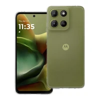 Dėklas telefonui 2 mm MOTOROLA G15 skaidrus
