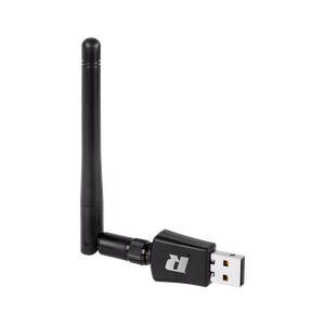 WiFi 5 GHz 802.11 a/c/b/g/n tinklo plokštė, USB adapteris su antena