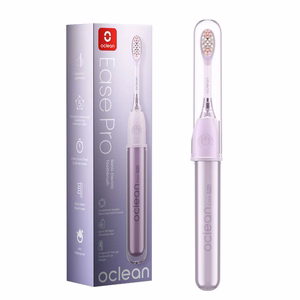 Oclean Ease Pro elektrinis dantų šepetėlis, violetinis