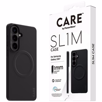 CARE by PanzerGlass SL1M dėklas Samsung Galaxy S26+ - juodas