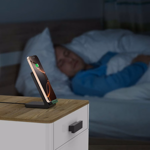Tech-Protect QI15W-A40 Беспроводное зарядное устройство - чёрный