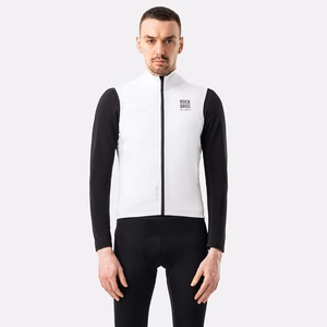 Rockbros TLMJ002 ROAD TO SKY insulated windproof vest S - white