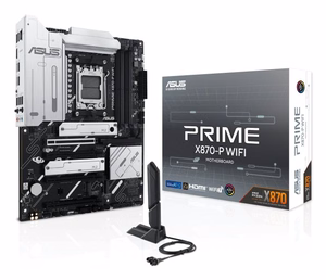Pagrindinė plokštė ASUS PRIME X870-P WIFI AMD X870 SAM5 ATX DDR5