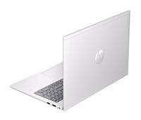 HP ProBook 4 G1iR 16 colių nešiojamas kompiuteris Intel® Core™ i5 i5-1334U nešiojamas kompiuteris 40,6 cm (16") WUXGA 16 GB DDR5-SDRAM 512 GB SSD Wi-Fi 6E (802.11ax) Windows 11 Pro Sidabrinis