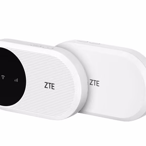 Maršrutizatorius ZTE U10 U10 kišeninis WiFi 6 įrenginys