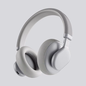 Wireless headphones Forcell F-Audio Touch Beat ANC grey