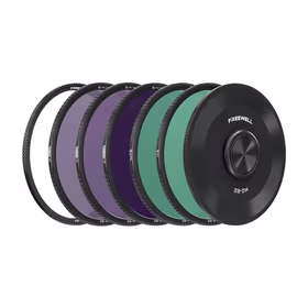 Penkių filtrų rinkinys Freewell M2 Series Quick Swap 82mm