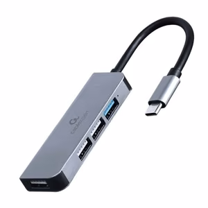 USB-C šakotuvas 4PORT