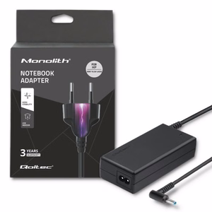 Qoltec 50052.90W.HP maitinimo adapteris vidaus juodas