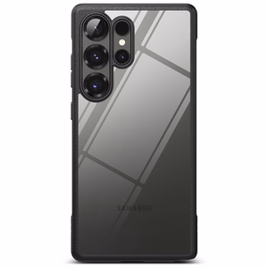 Ringke Fusion Bold dėklas Samsung Galaxy S25 Ultra - juodas