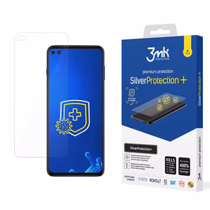 Motorola Moto G100 5G - 3mk SilverProtection+