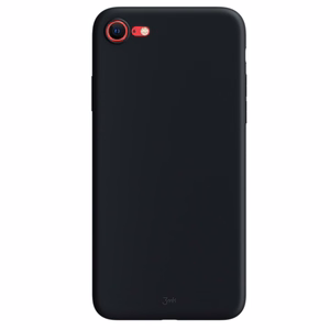 3mk Matinis Dėklas Pro for Apple iPhone SE 2022 - matinis juodas