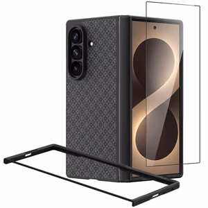 Чехол Benks Magnetic Armor Grid Pro Grand Combo (C.K.FL.SA.BK.C051) для Samsung Galaxy Z Fold 8 Ultra, черный