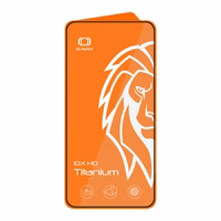 Tempered stiklas Tel Protect 10X HD Titanium for Samsung Galaxy S26 Plus (with fingerprint unlock)