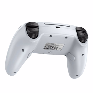 Žaidimų valdymo pultelis Hoco GA1 for PS4/PS5 baltas