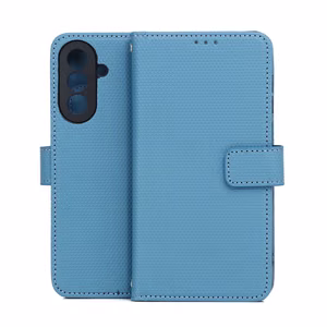 Smart Triangle dėklas Samsung Galaxy A17 4G / A17 5G / A26 5G mėlynas