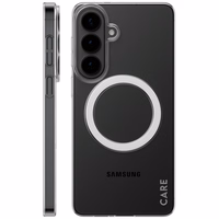 CARE by PanzerGlass SL1M dėklas Samsung Galaxy S26+ - skaidrus