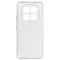 Itin skaidrus 1mm dėklas telefonui XIAOMI REDMI NOTE 14 PRO 5G permatomas