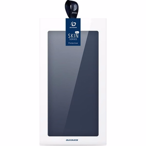 Dėklas Dux Ducis Skin Pro Apple iPhone 16e tamsiai mėlynas