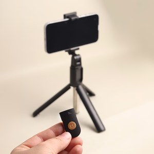 Maxlife Bluetooth asmenukių lazda trikojis MXST-100 juodas
