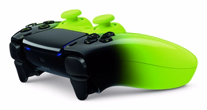 SONY PS5 DualSense Remix Green New Edition