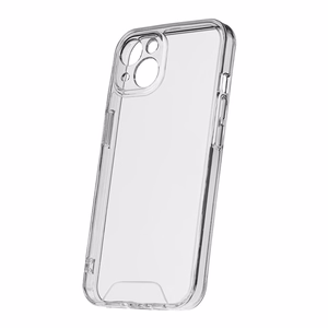 Hybrid Crystal dėklas telefonui Samsung Galaxy A14 4G / A14 5G skaidrus