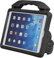 Dėklas Shockproof Kids Lenovo Tab M10 Plus 3rd Gen TB125FU/TB128FU/TB128XU 10.6 juodas