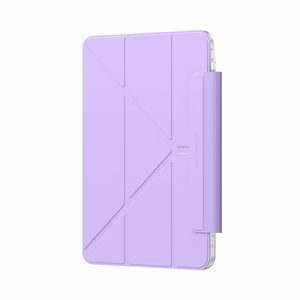 AmazingThing Minimal Mag dėklas, skirtas iPad Pro M5 11", violetinis