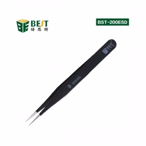 Pincetas Best BST-200ESD