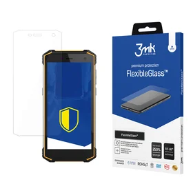 Hibridinis stiklas 3mk FlexibleGlass™ MyPhone Hammer Energy 2