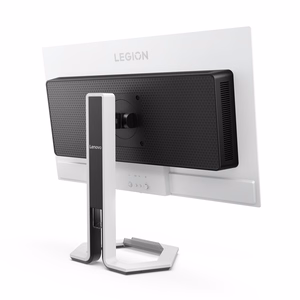 Lenovo Legion Pro 27Q-10 kompiuterio monitorius 67,3 cm (26,5") 2560 x 1440 pikselių Quad HD QD-OLED juodas, pilkas