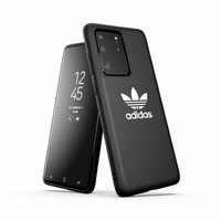 Adidas OR formuotas dėklas Trefoil Samsung Galaxy S20 Ultra - juoda