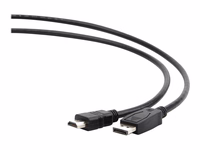 Gembird DisplayPort į HDMI laidas 10m
