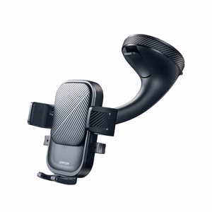 Car Holder Joyroom"JR-OK6" Black (not magnetic / sticky pad)