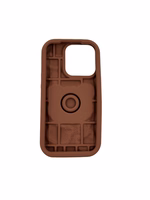 Dėklas 3D BEARS SU STOVU IPHONE 13