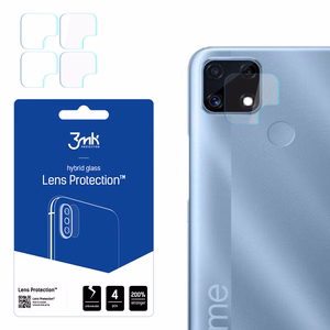 3mk Lens Protection — защита объектива камеры для Realme C25s