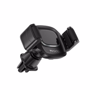 YESIDO CAR HOLDER C161 FOR VENT juodas