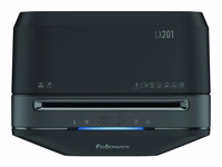 Fellowes Powershred LX201 dokumentų naikiklis juodas