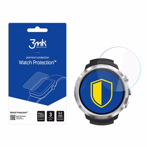 Suunto D5 - 3mk Watch Protection FlexibleGlass