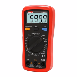 Uni-T UT133B портативный цифровой мультиметр