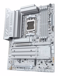 ASUS TUF GAMING X870-PRO WIFI7 W NEO AMD X870 Socket AM5 ATX pagrindinė plokštė