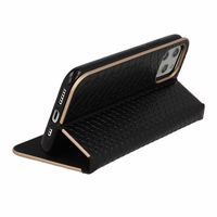 Dėklas telefonui Vennus Wild Book – Iphone 11 Pro – Dizainas 4