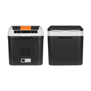 Teesa professional 13 L compressor travel refrigerator with freezing function, DC 12/24 V, AC 230 V
