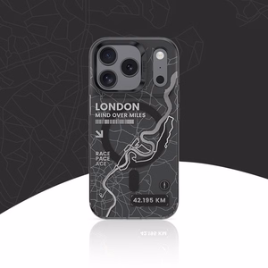 Benks Dynamic Magnetic City dėklas London (A069) iPhone 17 Pro (Camera Control Button)